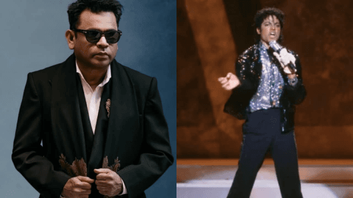MJ & AR Rahman: Unreleased 'Enthiran' Song Revealed!