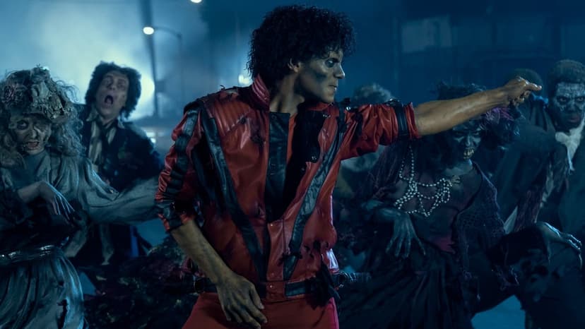 Filmmaker Slams MJ Biopic's 'Icky' Narrative