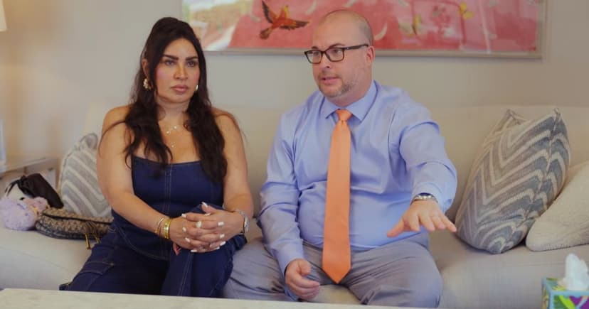 MJ and Tommy's Marriage Hits Rock Bottom in Therapy