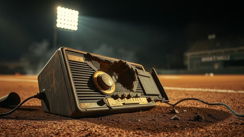 MLB All-Star Broadcast Audio Fails