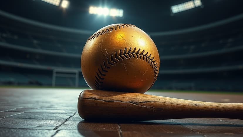 Olympic Dream on Thin Ice: MLB Labor Dispute Threatens 2028 Games