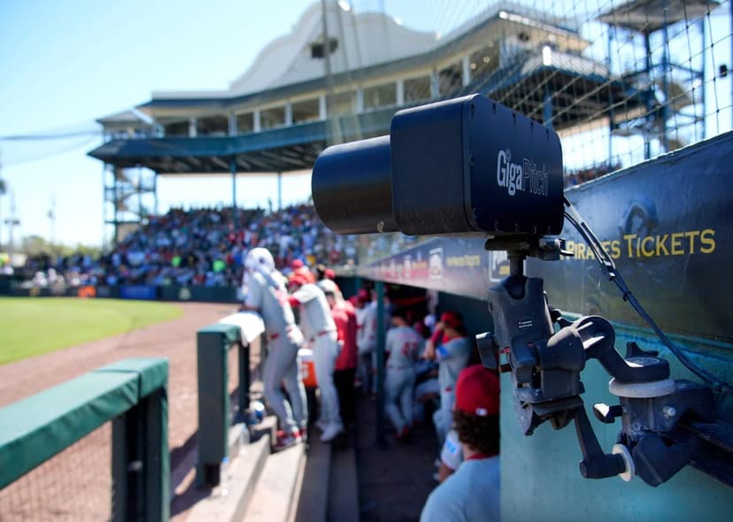 MLB Levels Minor League Tech Playing Field