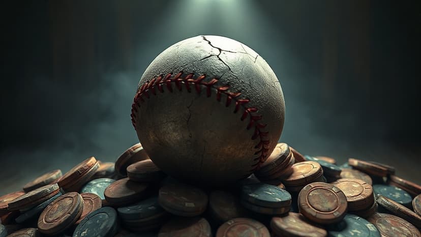 Congress Targets MLB Player Endorsements for Betting Sites