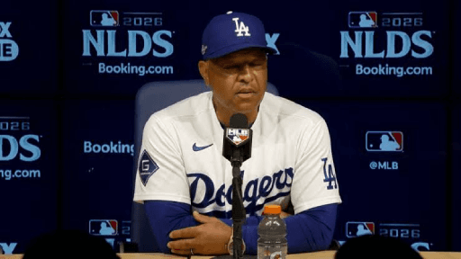 Dodgers Take 2-1 Series Lead Over Braves