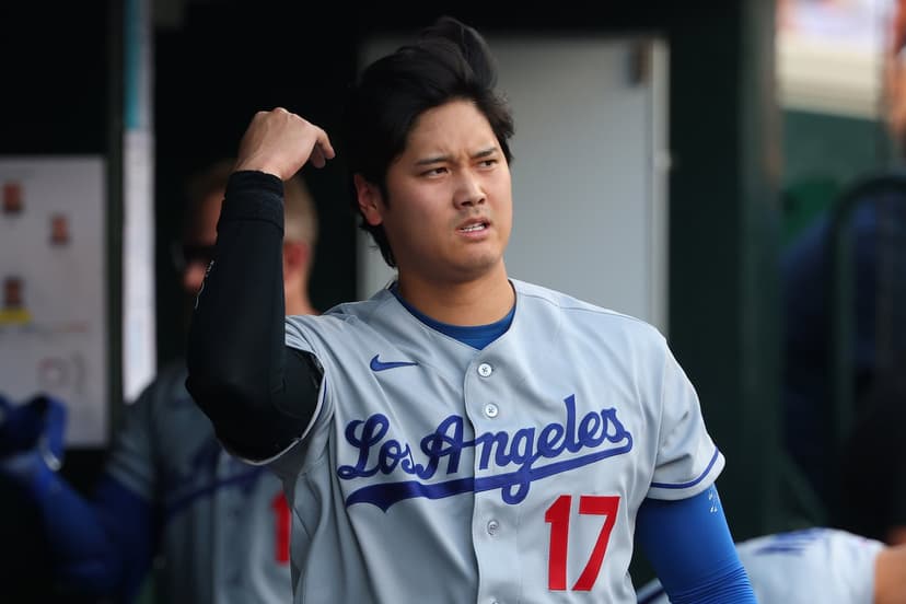 Baseball's Finish Line: Dodgers' Woes & Ohtani's MVP Race