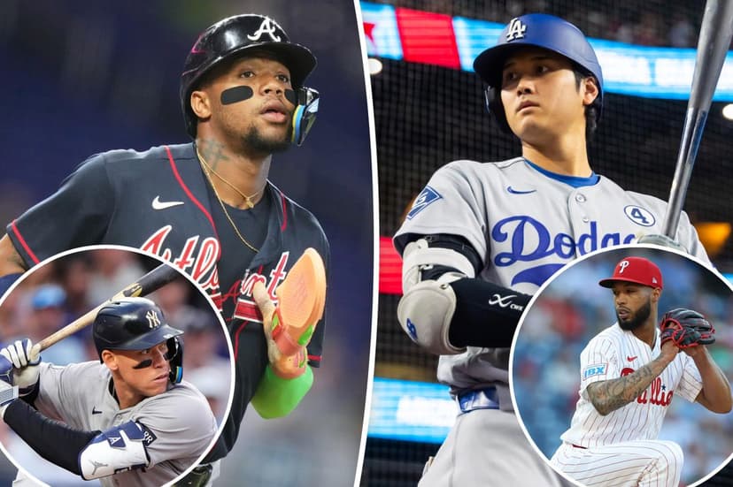 MLB Power Rankings: Braves Dominate, Dodgers Surge