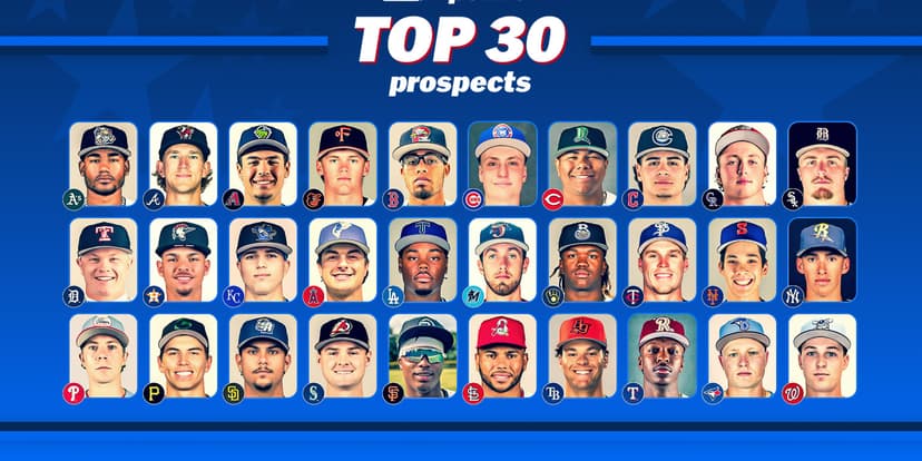 Prospect Lists Updated Ahead of MLB Trade Frenzy