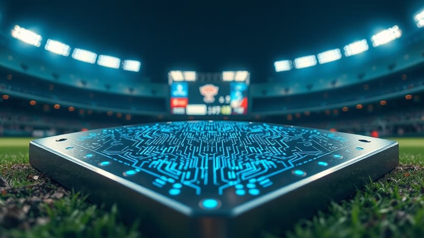 Robo-Umps Steal the Show in MLB's New Season