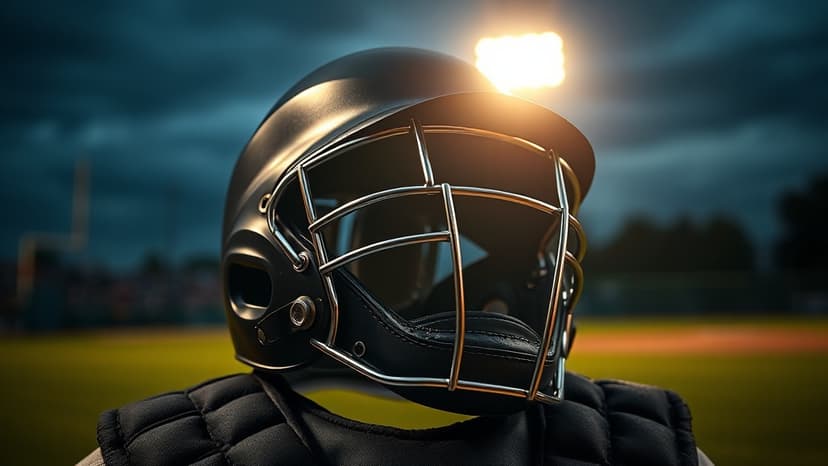 MLB's First Female Umpire Misses Full-Time Staff