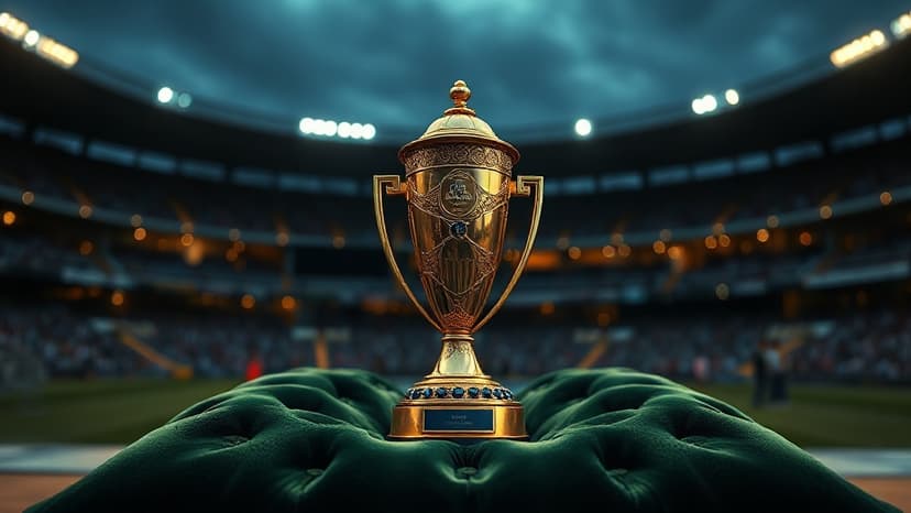 MLC 2026 Kicks Off: Stars Collide in Cricket Showdown