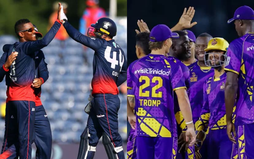 Knight Riders Clash with Freedom in MLC Final