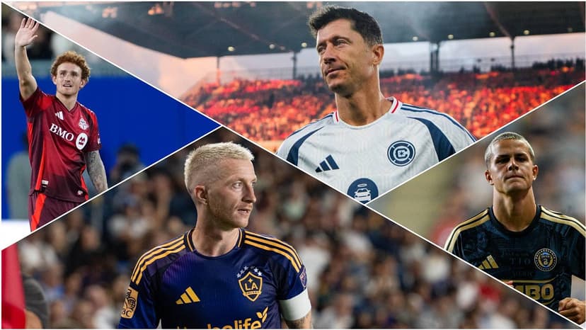 MLS Midweek Mayhem: 14 Games, Playoff Battles Heat Up