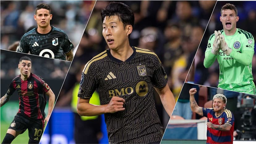 MLS Stars Shine: Record World Cup Turnout Expected