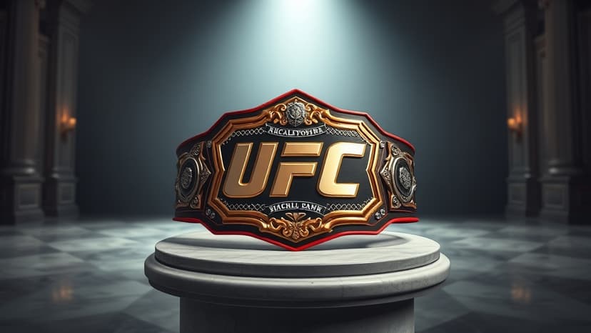 MMA Shake-Up: UFC, MVP, PFL Set for Big 2026