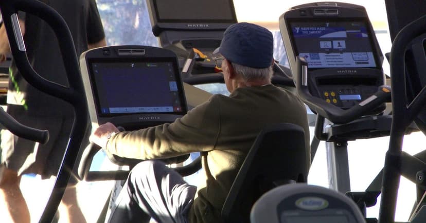 Seniors Face Gym Fee Shock as Insurance Cuts Coverage
