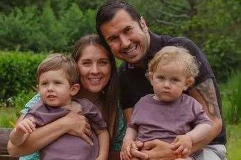 Family Rallies as Husband Faces Life-Shortening MND