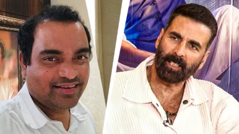 MNS Worker Freed After Illegal Detention in Akshay Kumar Case