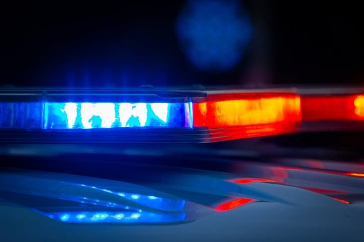 Mom Charged After Nearly Hitting Police Car