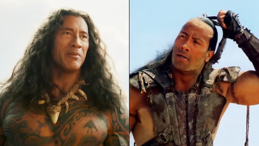 Live-Action Moana Nears $100M, Surpasses Scorpion King