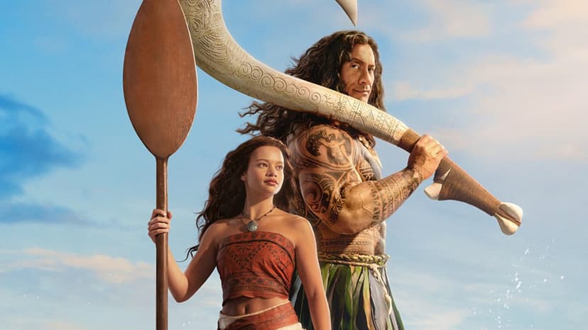 Moana Live-Action Poised to Beat X-Men Box Office