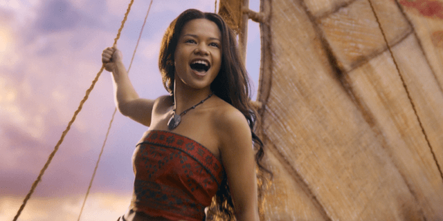 Moana Live-Action Hits Theaters This Week!