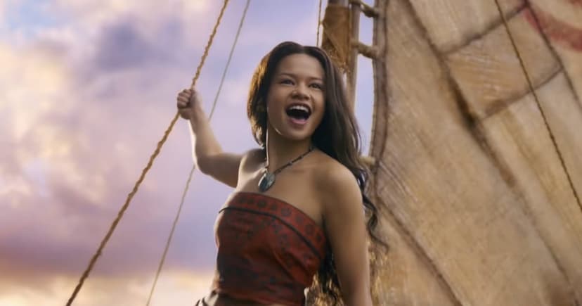 Disney's Live-Action Moana Teaser Divides Fans Over Hair, CGI