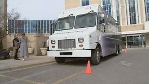 Mobile Hospitals Bring Cancer Care to Rural NC