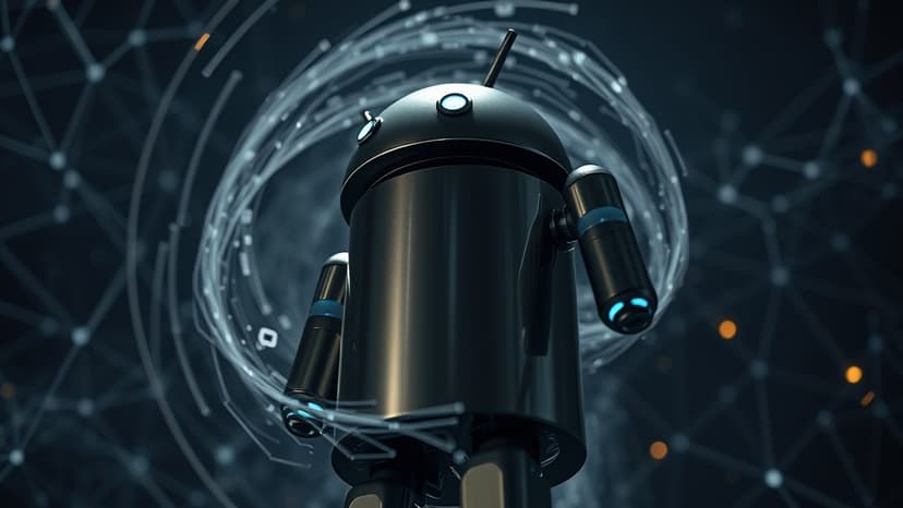 Mobile Malware Hides in Plain Sight on App Stores