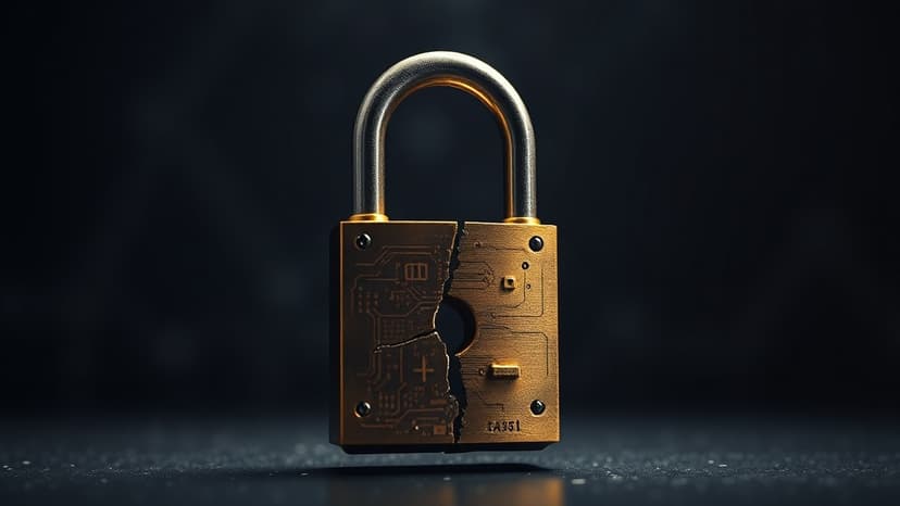 Fake Prize Texts Drain Bank Details