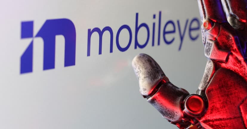 Mobileye Acquires Mentee Robotics for $900M