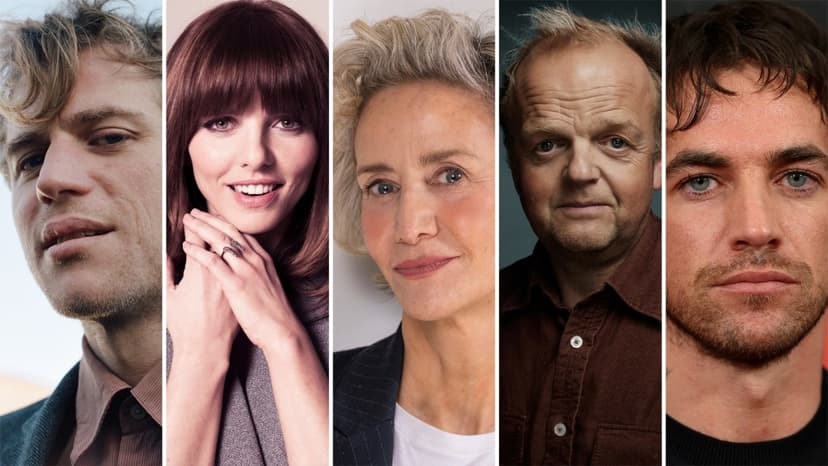 "MobLand" Season 2: Johnny Flynn & Ophelia Lovibond Arrive