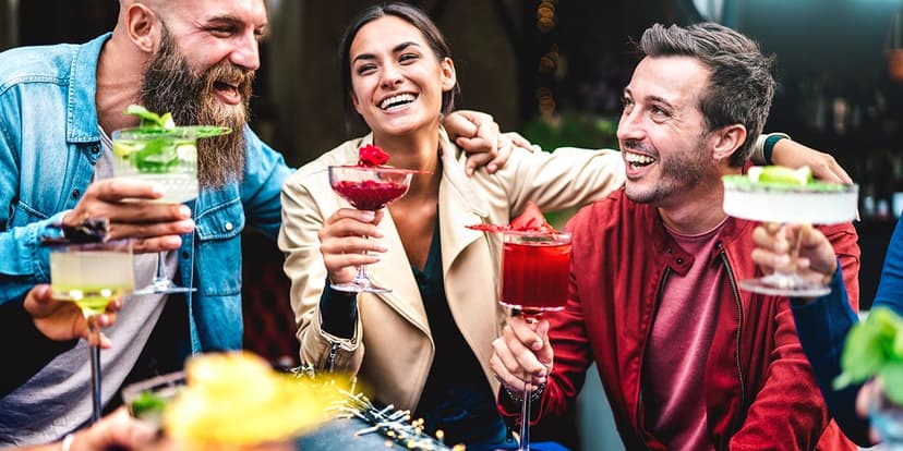 Sober Sips: Mocktails Charm Holiday Guests