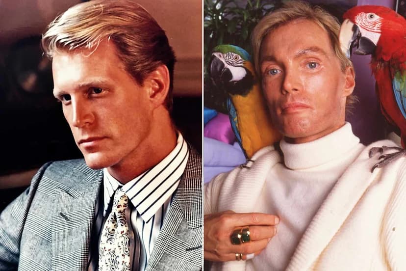 Top Model Reveals Decades in Hidden Cult