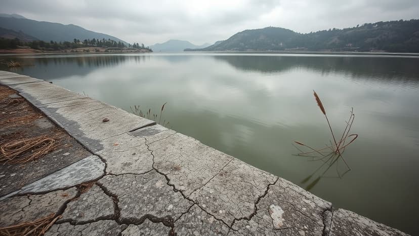 Model Town's Soul: Naini Lake Faces Crisis