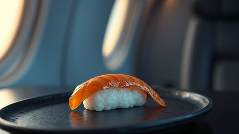 Plane Lands to Ambulance: Model's Rough Start to Birthday