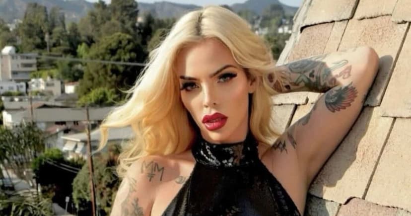 Model's 7cm Lump: Cancer Scare Becomes Acceptance Lesson