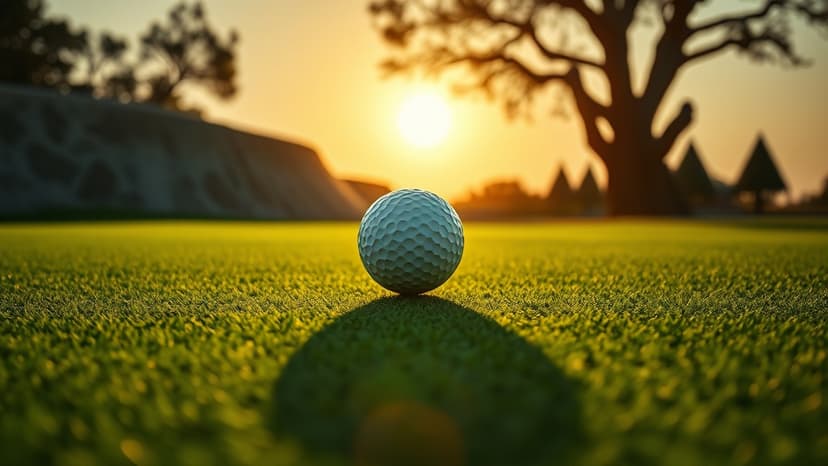 Designing Golf's Future: OCM's Modern TPC Vision