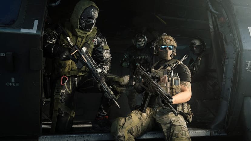 Call of Duty MW4: New Beta to Test Divisive Matchmaking