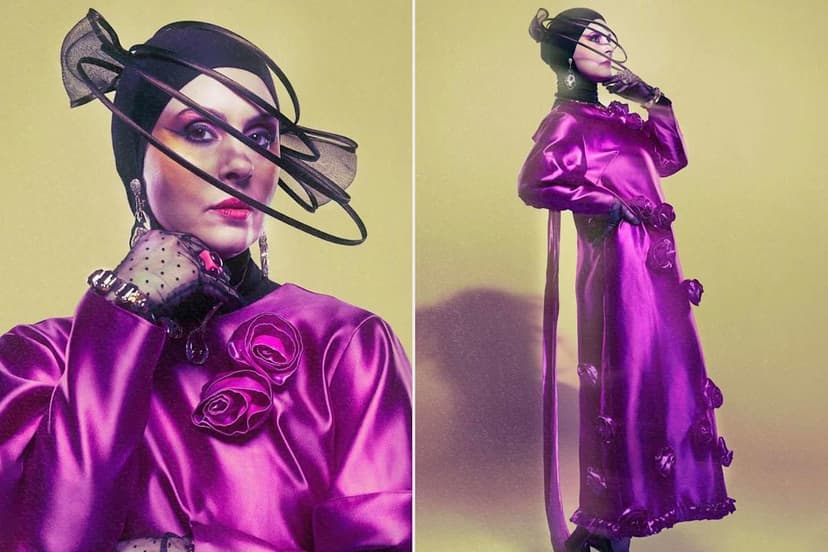 Hijab Style Icon: From Modest Fashion to Global Fame