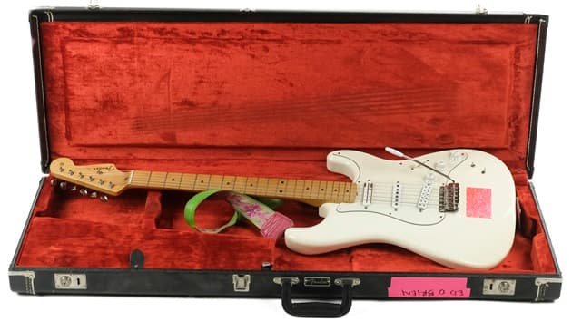 Own a Piece of Modest Mouse History