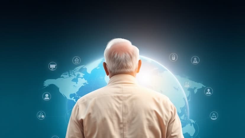 PM Modi Champions India's Startup Future, Targets Global Lead