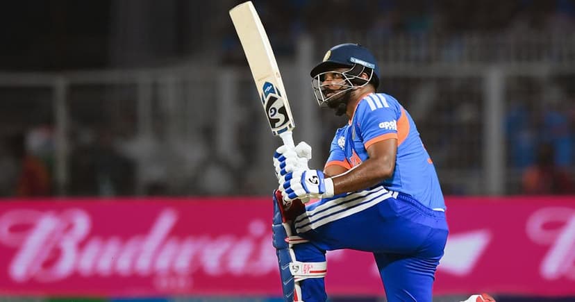 Modi Hails Samson: T20 WC Hero's Peak Performance