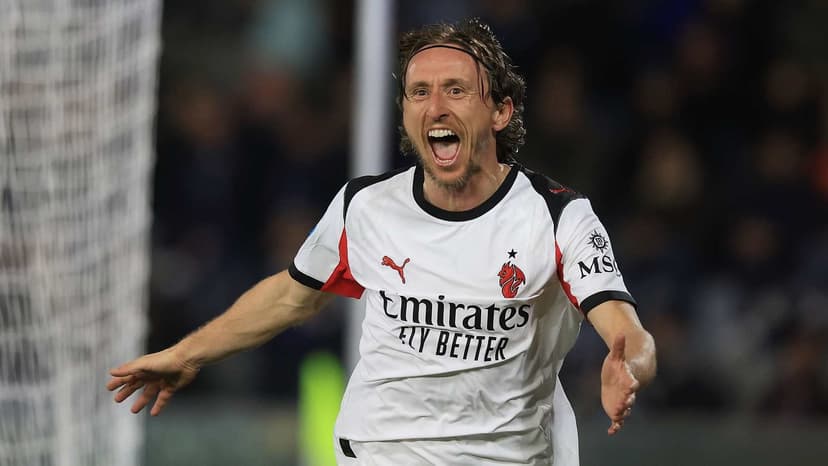 Mourinho's Fierce Push Secured Modric's Real Madrid Move