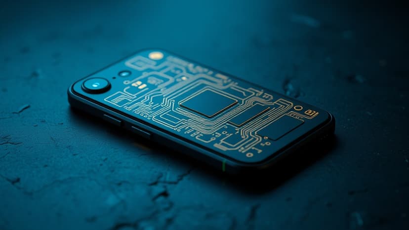 Modular Phones Return: Beyond Magnets!