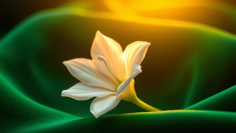 Mogra Blooms: From Tradition to Trendsetting
