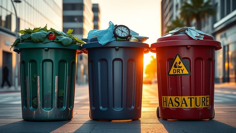 Mohali Launches 'First-of-its-Kind' Segregated Waste System