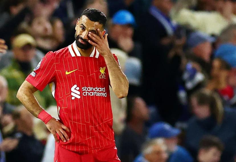 Sporting KC Eyes Liverpool Legend Salah