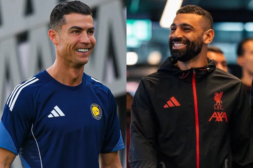 Salah's Shock Exit: Al Nassr & Ronaldo's Mega-Deal?
