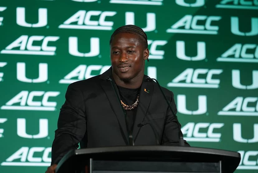 Miami LB Beats Odds for 8th Season, Award Nod