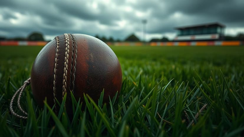 Abbas: Pace Spear Nears 1000 Wickets After 8-Year Wait